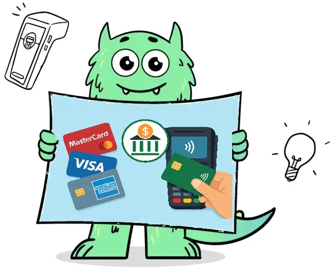 שירותי סליקה לעסקים #1 בישראל