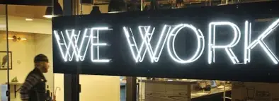 WeWork ממליץ