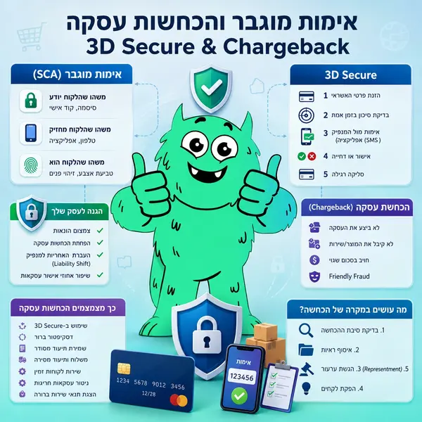 3DS הכחשת עסקה